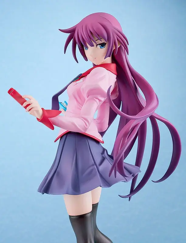 名作フィギュアを最新技術で再構築する「Remaster Project」第一弾として、2011年に発売された「〈物語〉シリーズ 戦場ヶ原ひたぎ」が登場。あみあみにて予約受付中。 画像 16