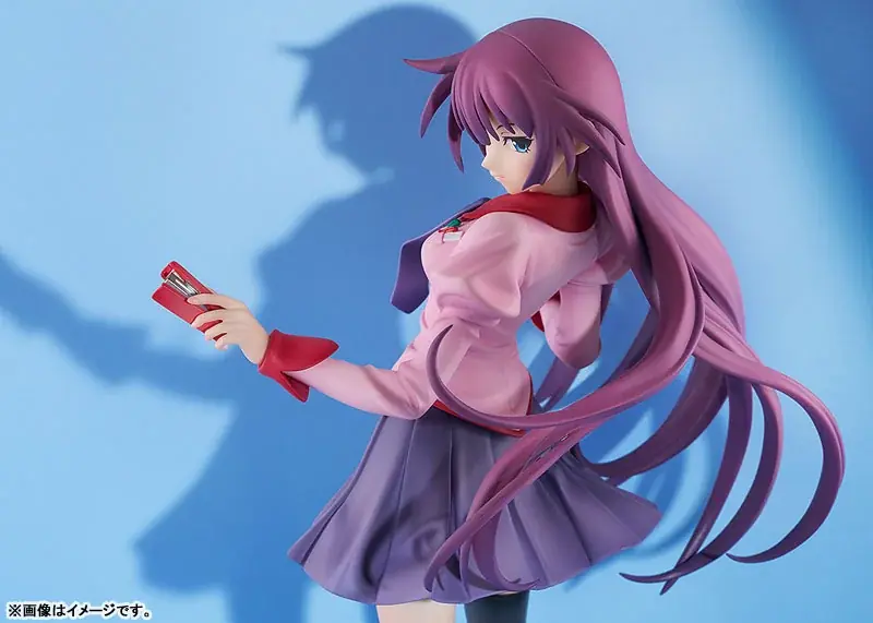 名作フィギュアを最新技術で再構築する「Remaster Project」第一弾として、2011年に発売された「〈物語〉シリーズ 戦場ヶ原ひたぎ」が登場。あみあみにて予約受付中。 画像 9