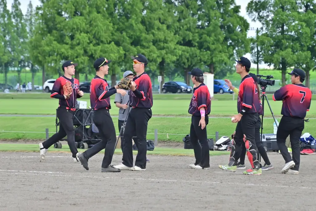 野球界の大物アンバサダーを持つ競合他社が商標出願！“プロ”草野球チーム「ベーチャン！」乗っ取り疑惑 画像 7