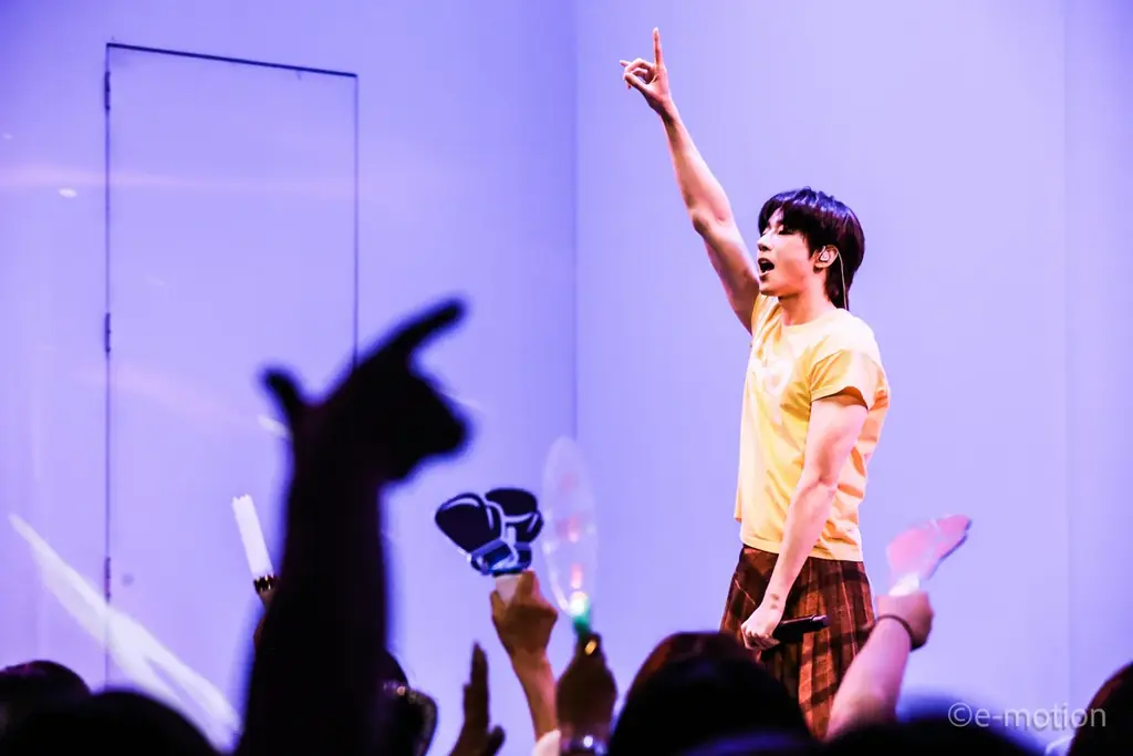 ハン・スンウ 夏の来日イベント大盛況で閉幕!11月8日に「2025 HAN SEUNG WOO LIVE “CHILL ON STAGE” in JAPAN」開催決定 画像 2