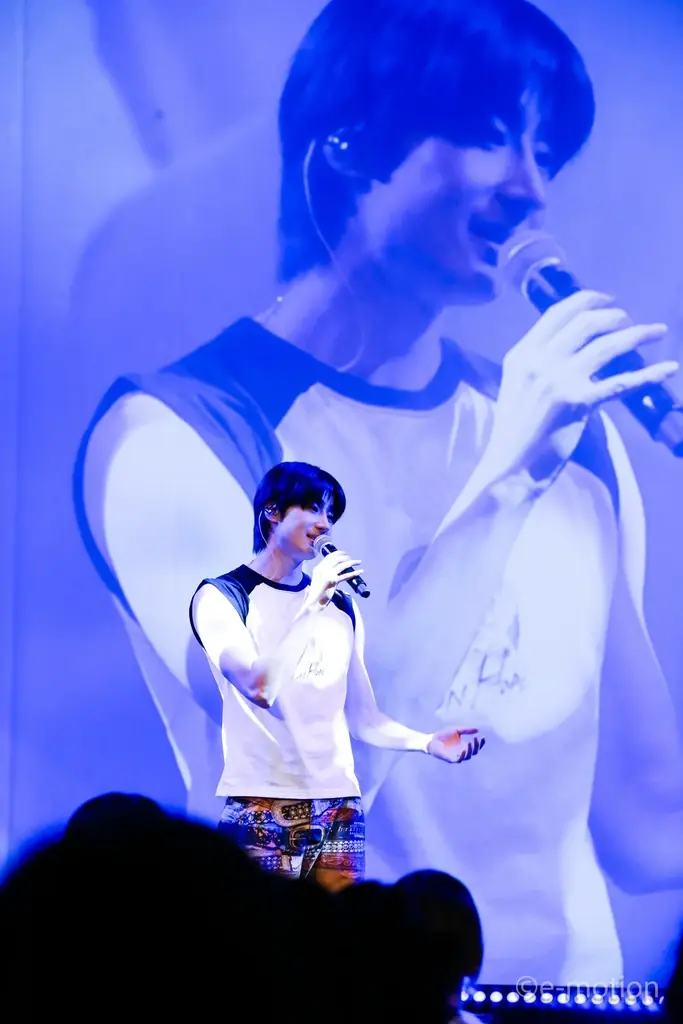 ハン・スンウ 夏の来日イベント大盛況で閉幕!11月8日に「2025 HAN SEUNG WOO LIVE “CHILL ON STAGE” in JAPAN」開催決定 画像 5