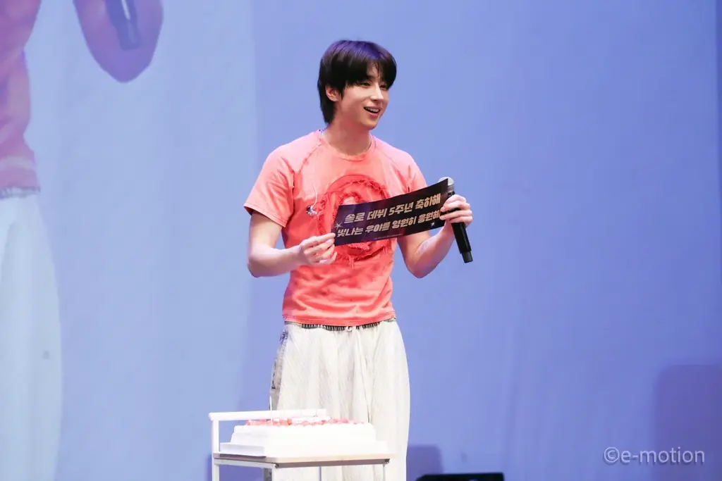 ハン・スンウ 夏の来日イベント大盛況で閉幕！11月8日に「2025 HAN SEUNG WOO LIVE “CHILL ON STAGE” in JAPAN」開催決定 画像 7