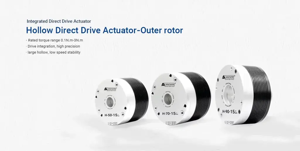 スイッチサイエンス 、 MyActuatorの統合型軽量高性能ブラシレスモータ最新製品の在庫販売を開始 画像 4