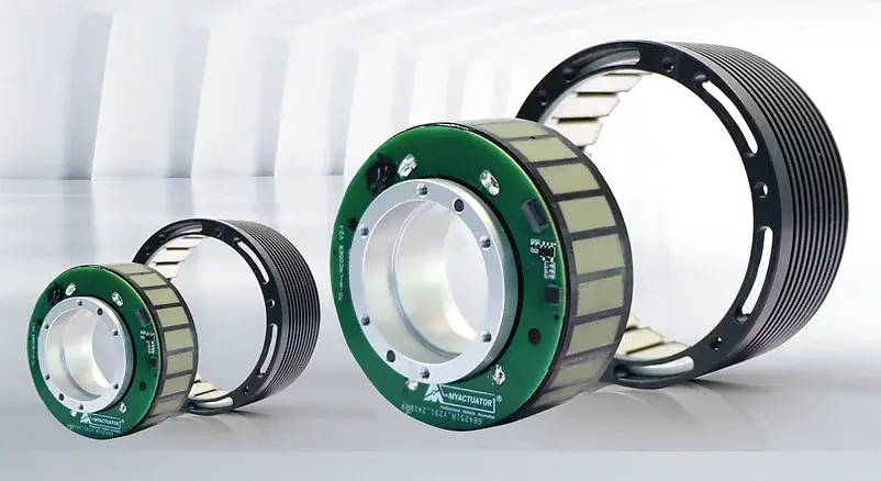 スイッチサイエンス 、 MyActuatorの統合型軽量高性能ブラシレスモータ最新製品の在庫販売を開始 画像 6