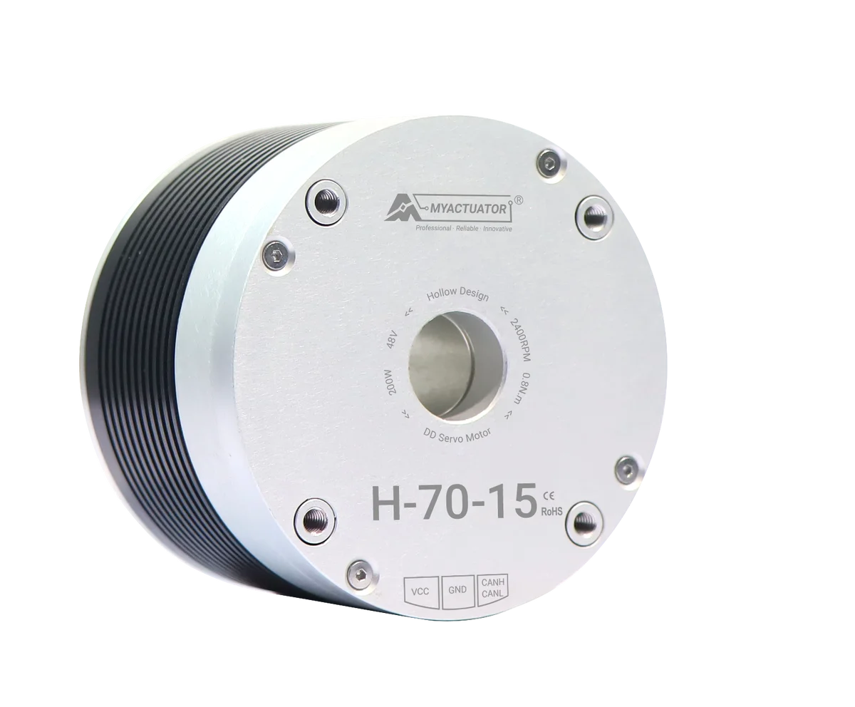 スイッチサイエンス 、 MyActuatorの統合型軽量高性能ブラシレスモータ最新製品の在庫販売を開始 画像 7