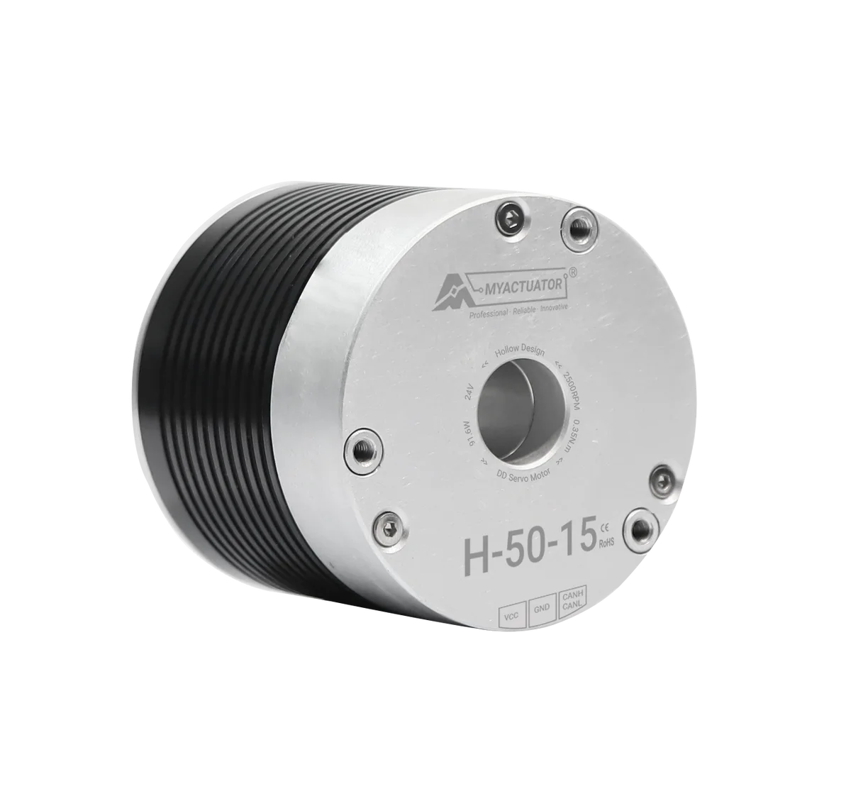 スイッチサイエンス 、 MyActuatorの統合型軽量高性能ブラシレスモータ最新製品の在庫販売を開始 画像 8