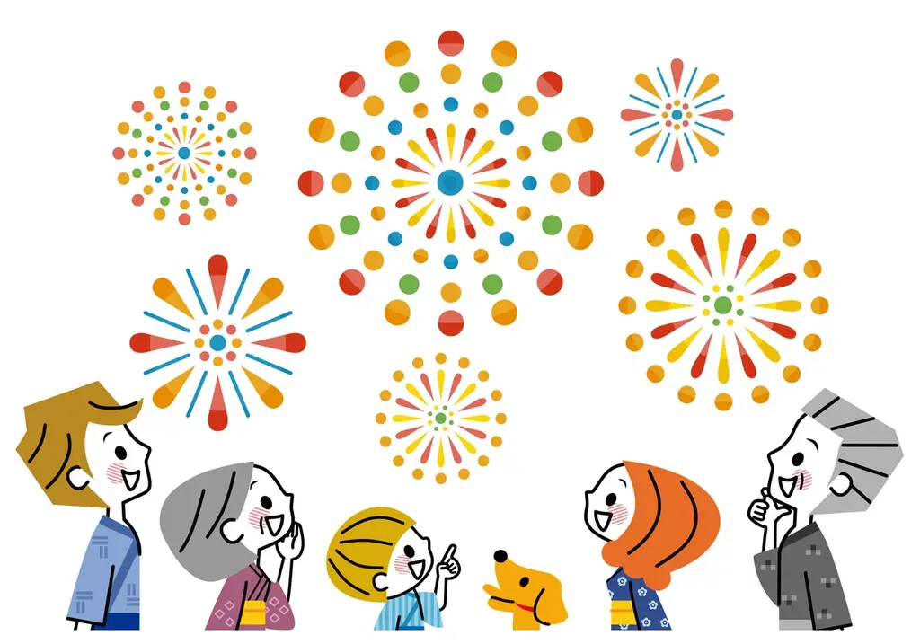 発表！子供と体験したい「8月の季節行事＆風習ランキング」圧倒的1位は「花火大会」　非日常＆体験型食育＆お盆の風習上位に　夜の非日常を楽しむ体験も！ 画像 3