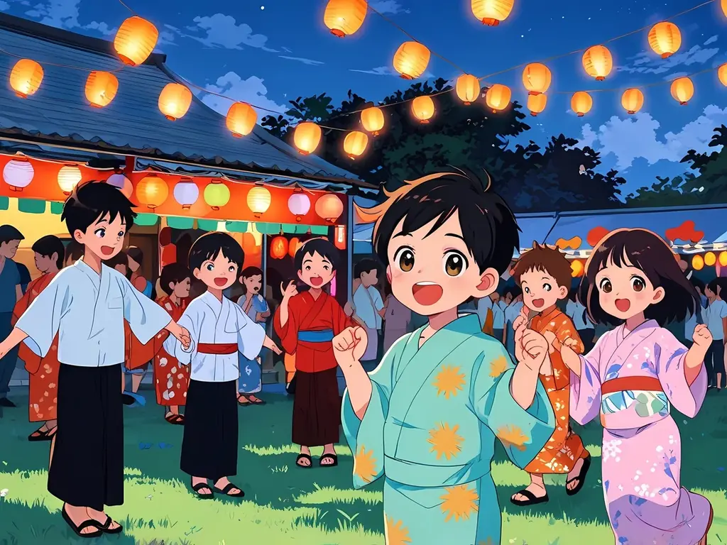 発表！子供と体験したい「8月の季節行事＆風習ランキング」圧倒的1位は「花火大会」　非日常＆体験型食育＆お盆の風習上位に　夜の非日常を楽しむ体験も！ 画像 5