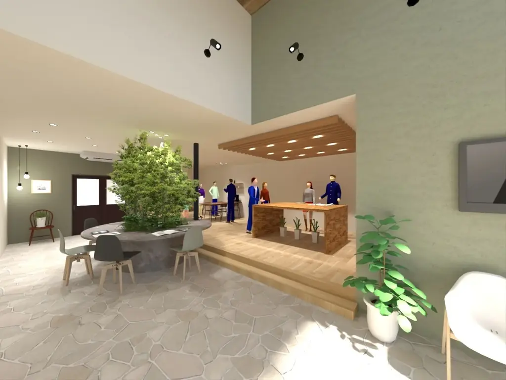 8/23・24開催｜アズマ四国徳島オフィス開所