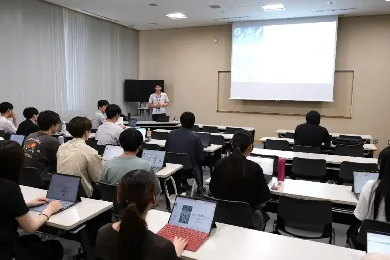 【岡山大学】CO₂の「見える化」に挑戦!学生と地域企業が連携する削減プロジェクトが始動 画像 2