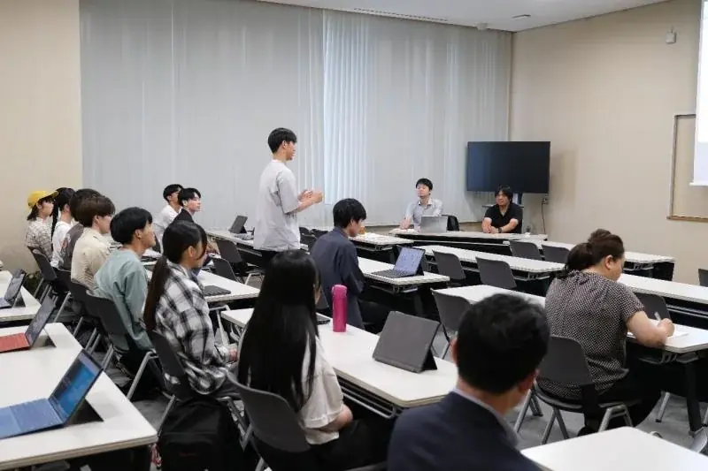 【岡山大学】CO₂の「見える化」に挑戦!学生と地域企業が連携する削減プロジェクトが始動 画像 5