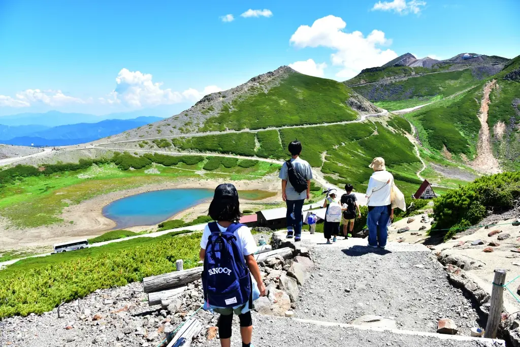 【飛騨高山・岐阜県高山市】新企画！乗鞍ライチョウルート「乗鞍畳平・乗鞍高原・上高地周遊ツアー」開催決定！ 画像 3