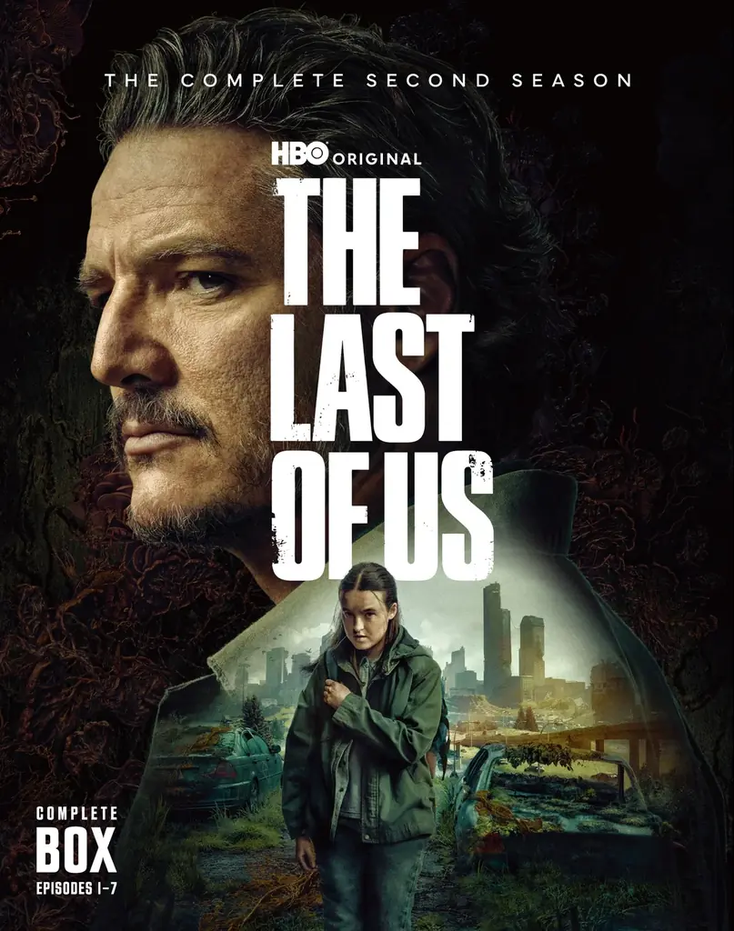 THE LAST OF US シーズン2、配信は8月13日開始