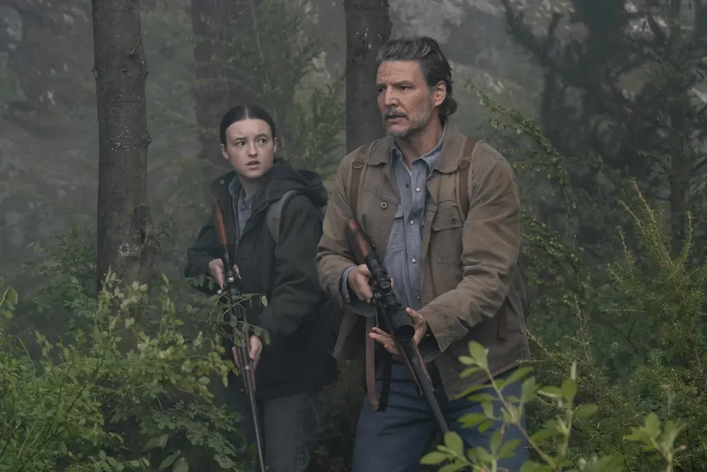 「THE LAST OF US ＜シーズン２＞」8 月 13 日(水) デジタルレンタル・販売開始 11 月 12 日(水) ブルーレイコンプリート・ボックス（3 枚組）の発売、DVD レンタルが決定 画像 2