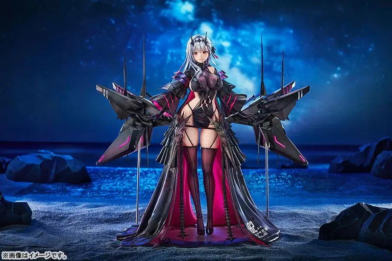 覚醒モダニアが1/7フィギュア化、あみあみで予約受付中