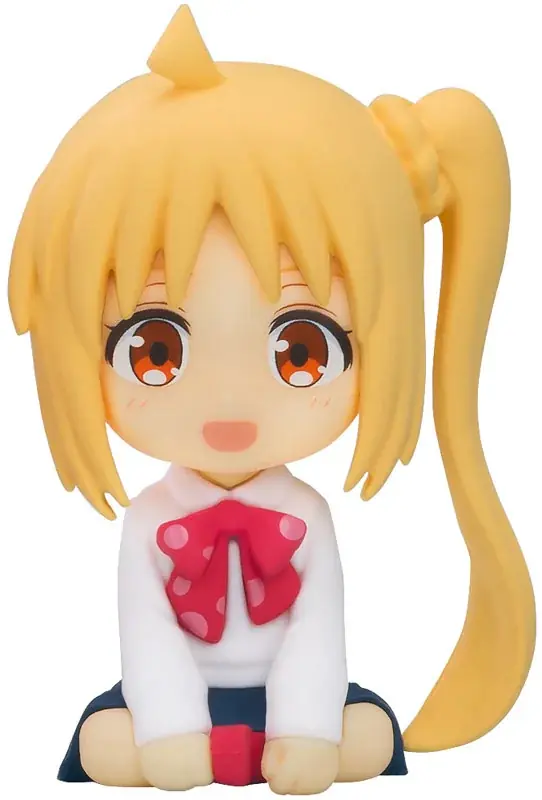 アニメ「ぼっち・ざ・ろっく!」より、「後藤ひとり」「伊地知虹夏」「山田リョウ」「喜多郁代」の「ねんどろいどぷらす らばーますこっと」が登場。 画像 4