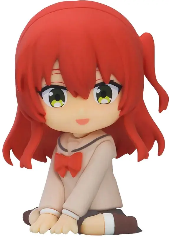 アニメ「ぼっち・ざ・ろっく!」より、「後藤ひとり」「伊地知虹夏」「山田リョウ」「喜多郁代」の「ねんどろいどぷらす らばーますこっと」が登場。 画像 6