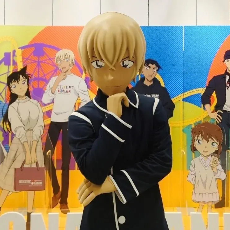 【8月23日開催】『名探偵コナンランド』がららぽーと新三郷会場で開催決定! 画像 2