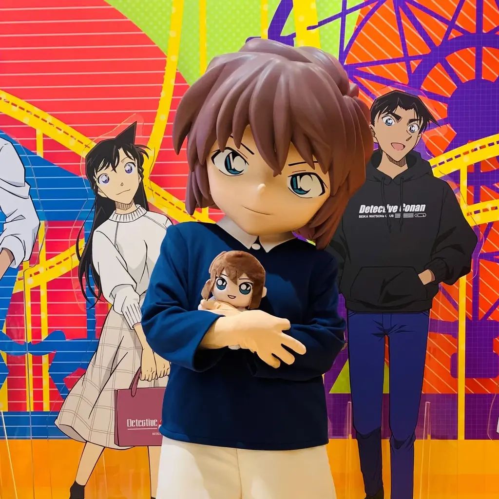 【8月23日開催】『名探偵コナンランド』がららぽーと新三郷会場で開催決定! 画像 3