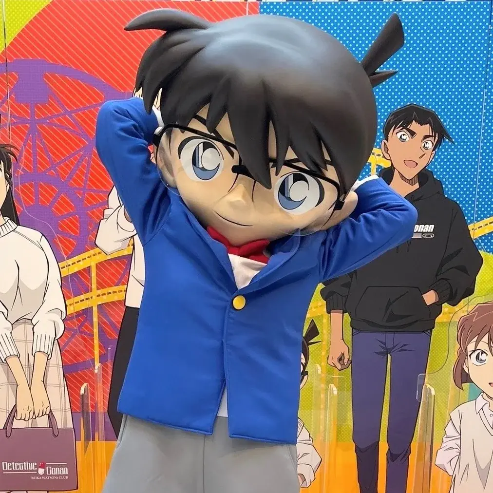 【8月23日開催】『名探偵コナンランド』がららぽーと新三郷会場で開催決定! 画像 4