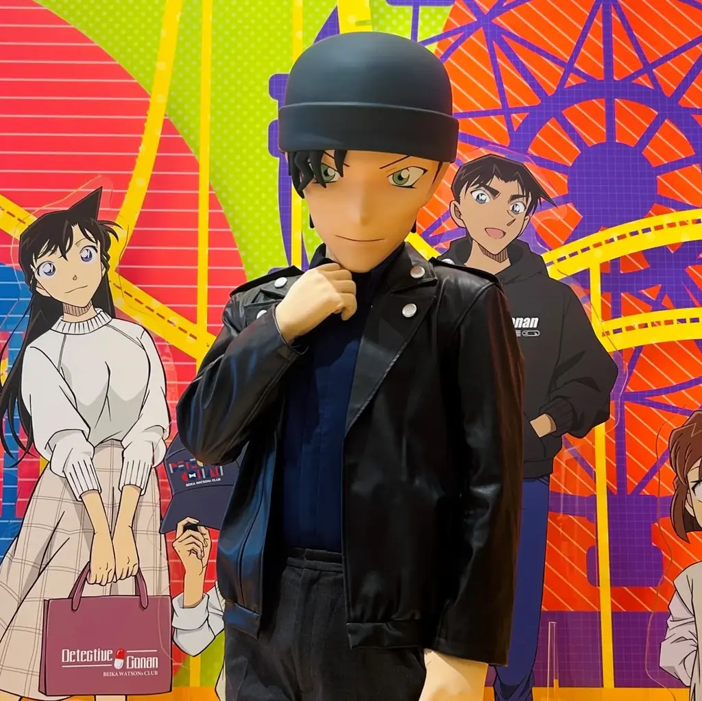 【8月23日開催】『名探偵コナンランド』がららぽーと新三郷会場で開催決定! 画像 5