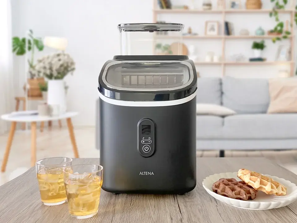 【Instagram限定】夏の氷革命!大人気「ALTENA クリアキューブ 高速製氷機」が当たるキャンペーン開催中! 画像 3
