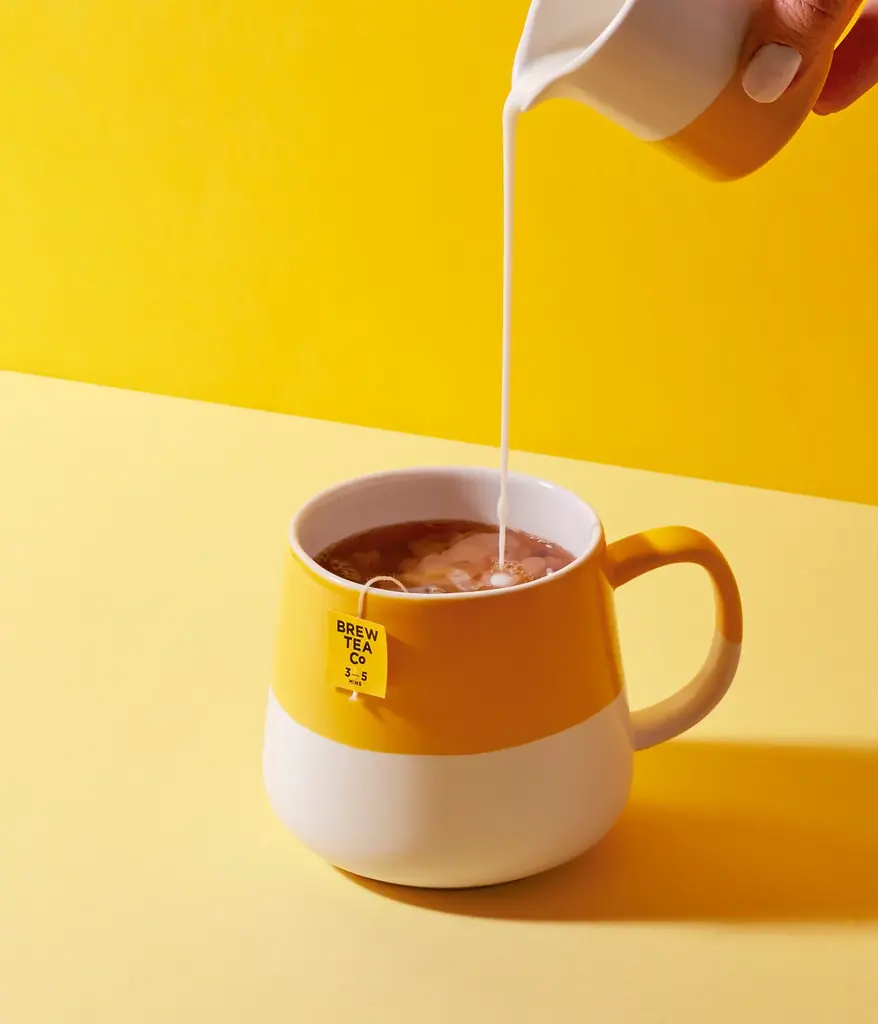 【週末限定・数量限定】英国「Brew Tea Co.」の茶葉香る『Brew Tea COOKIE BOX』｜ギフトにもぴったりのクッキー缶を新発売 画像 8