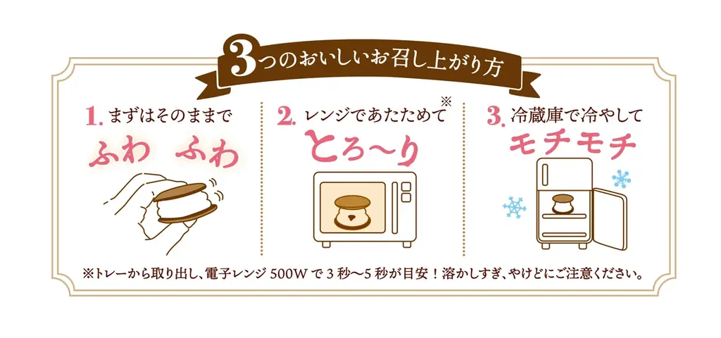 国内線JALファーストクラス機内食に採用された『ベイクドマロウ』がジェイアール名古屋タカシマヤに再登場! 画像 7