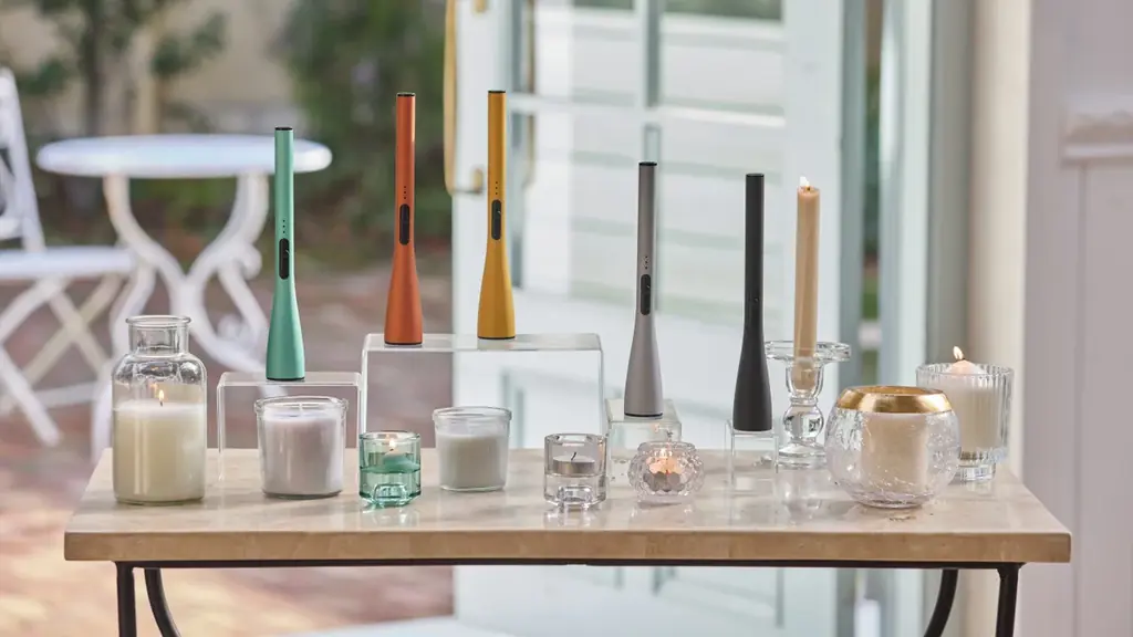 自宅でアロマキャンドルを楽しむ人の8割以上が「デザイン性の高い着火具が欲しい」。着火具の“生活感”に不満 画像 8