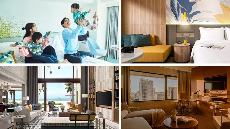 IHGホテルズ＆リゾーツ、全世界で100万室を突破 画像 1