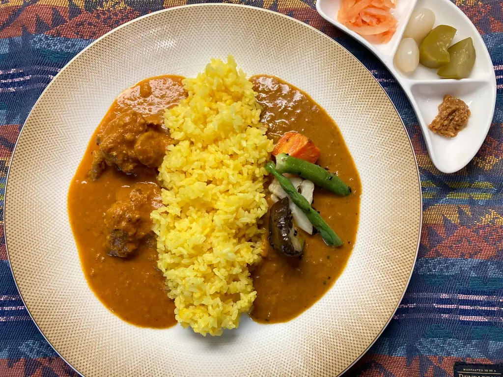 猛暑に挑む戦士たちへ。スパイスと汗で夏を制す、ISETAN カレーフェス2025。8月20日(水)から開催!! 画像 8