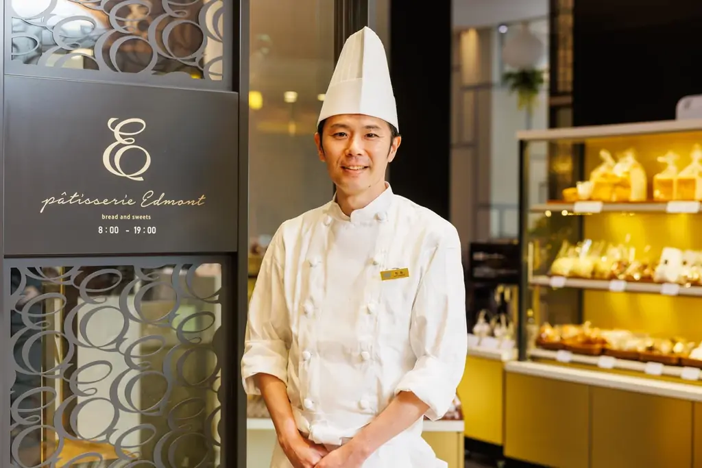 【ホテルメトロポリタン エドモント】パティスリーエドモント「カスタードマウンテン」新発売 画像 2