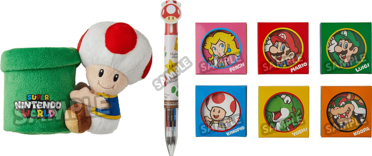 ユニバーサル・スタジオ・ジャパン×ローソン 初の特別ラッピング店舗が期間限定 オープン パークの仲間たちと一緒に超元気なエンターテイメント体験を! 画像 3
