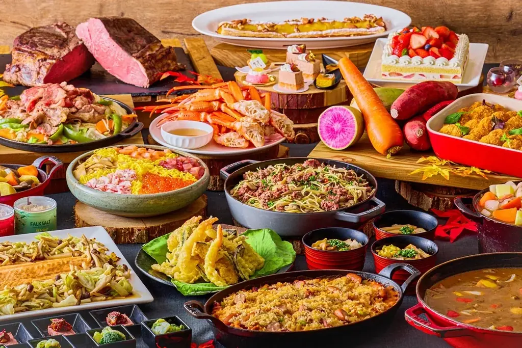 9/1～11/30開催　ストリングス名古屋の北海道フェア