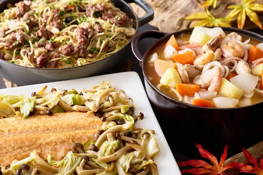 【名古屋】ホテルシェフが厳選した北海道の食材を使用！北の大地の人気な郷土料理で巡る美食紀行『北海道フェア～海鮮・肉・旬野菜を味わう海陸グルメ旅～ 』期間限定開催 画像 9