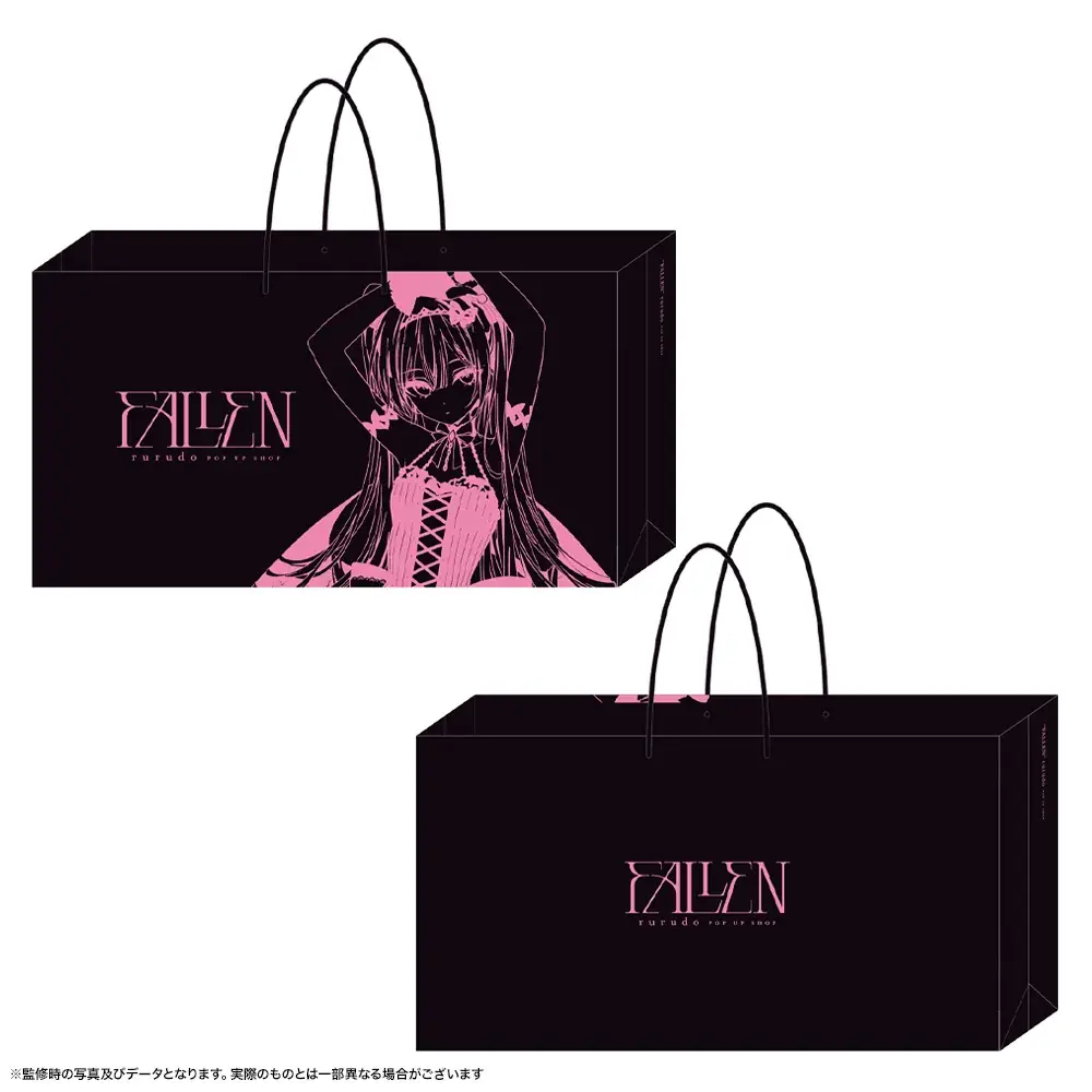 絵師さん グッズ大量セット rurudo POP UPがZeroBase渋谷で開幕 描き下ろしグッズ多数