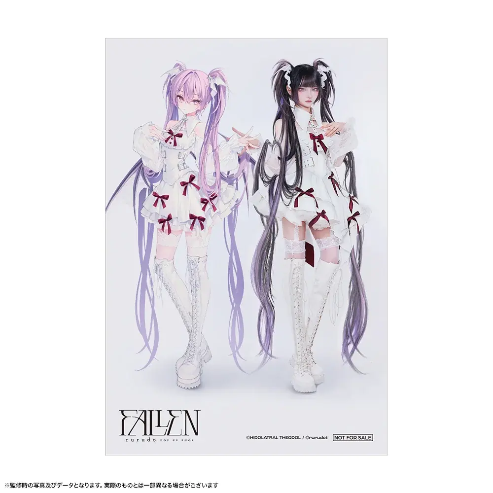 人気イラストレーター「rurudo」のPOP UP SHOPが本日8月13日(水)よりZeroBase渋谷にて開催!~会場写真を公開&描き下ろしイラストグッズも多数販売中~ 画像 13