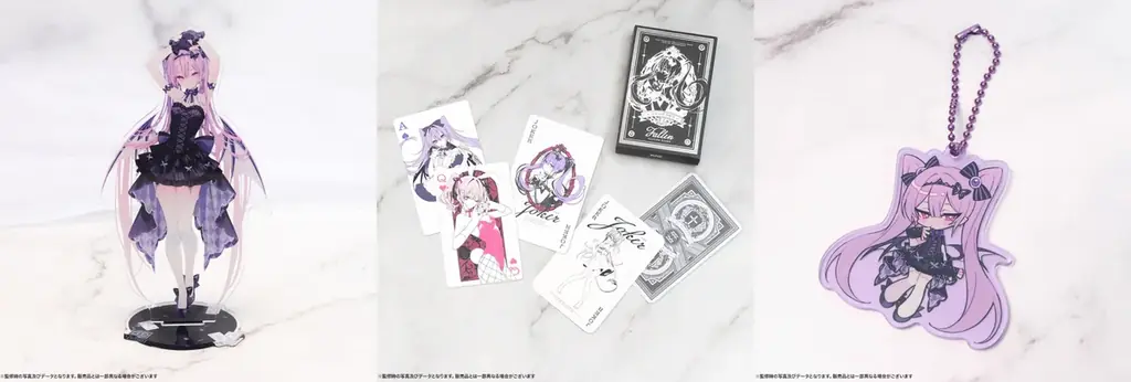 絵師さん グッズ大量セット rurudo POP UPがZeroBase渋谷で開幕 描き下ろしグッズ多数