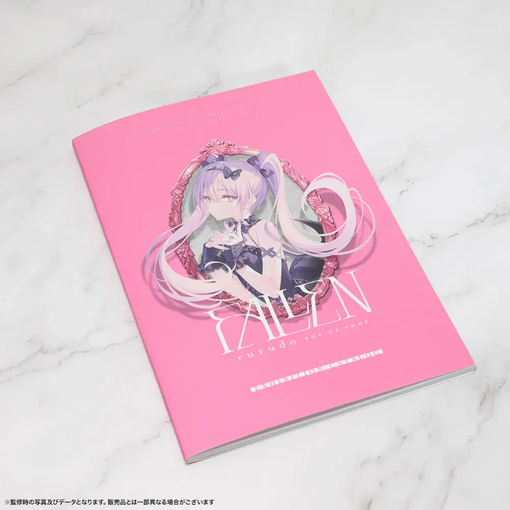 人気イラストレーター「rurudo」のPOP UP SHOPが本日8月13日（水）よりZeroBase渋谷にて開催！～会場写真を公開＆描き下ろしイラストグッズも多数販売中～ 画像 7
