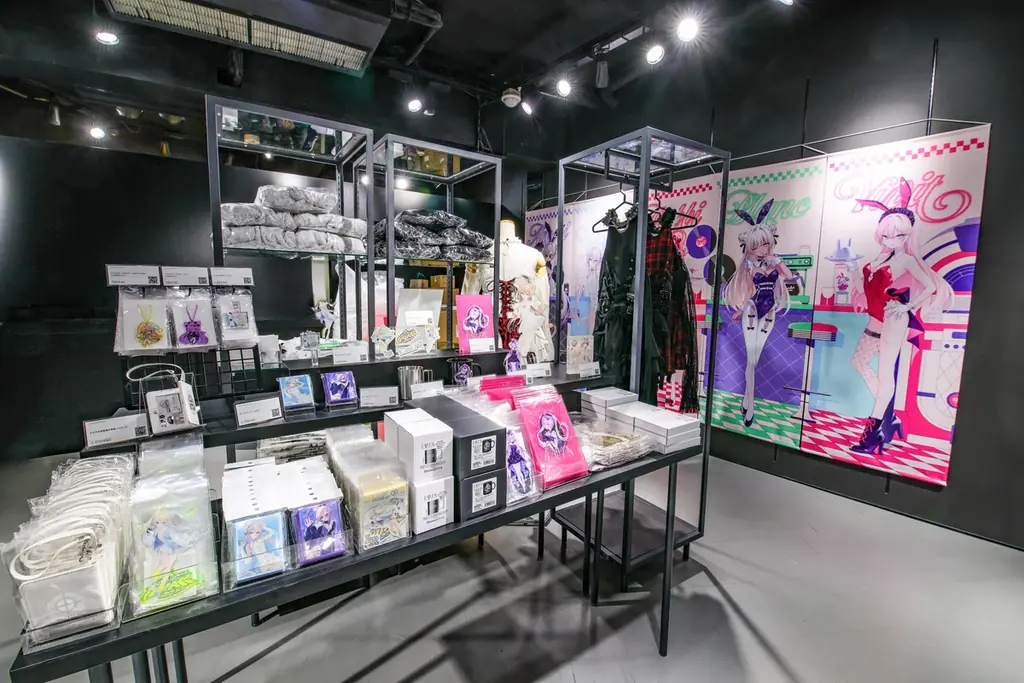 人気イラストレーター「rurudo」のPOP UP SHOPが本日8月13日（水）よりZeroBase渋谷にて開催！～会場写真を公開＆描き下ろしイラストグッズも多数販売中～ 画像 8