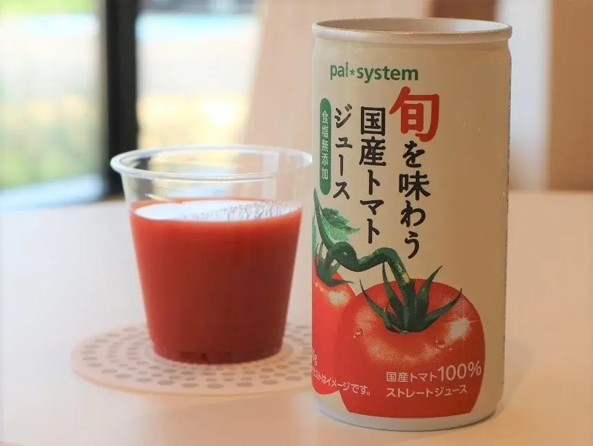 カゴメ那須工場視察 旬のトマトジュース製造工程を利用者とともに確認 画像 3