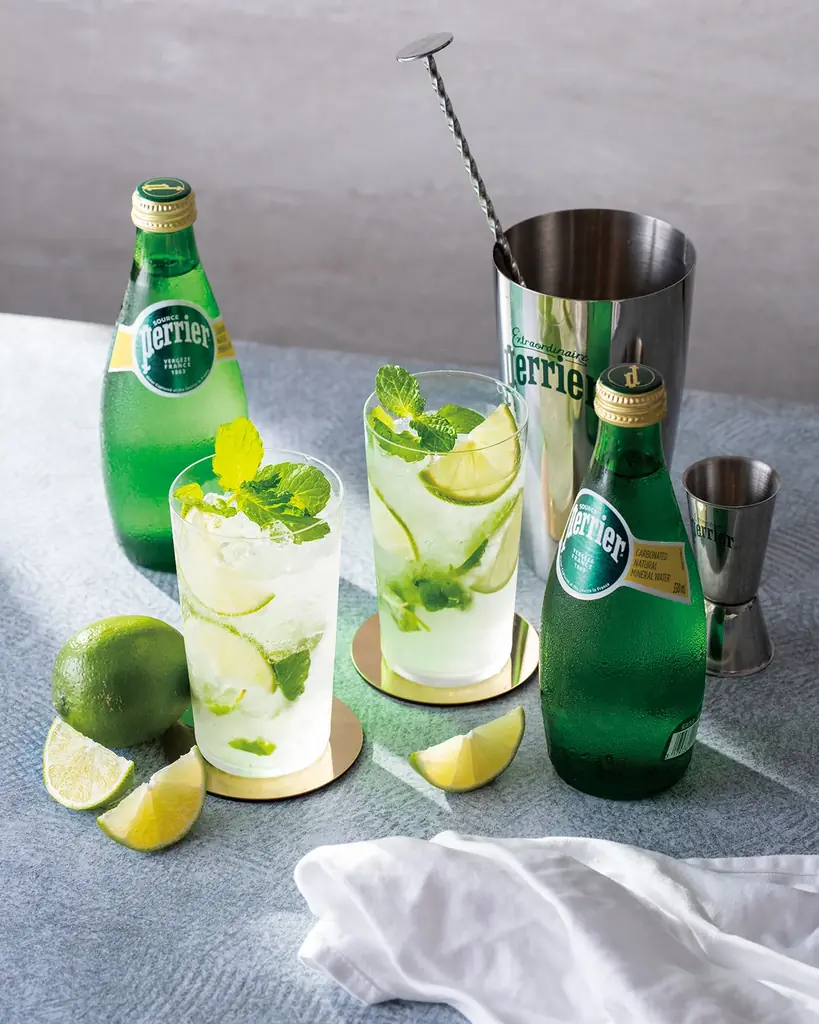 【夏の疲れを癒すご褒美キャンペーン】Perrierの炭酸水とLOLA JAMES HARPERのキャンドルが当たる! 画像 2
