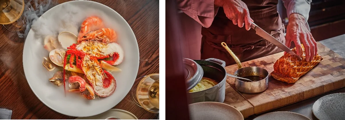 【ハイアット リージェンシー 東京】没入型LEDアートとライブキッチンが織りなす革新的レストラン「Crossroads Kitchen（クロスロード キッチン）」8月14日（木）オープン 画像 4