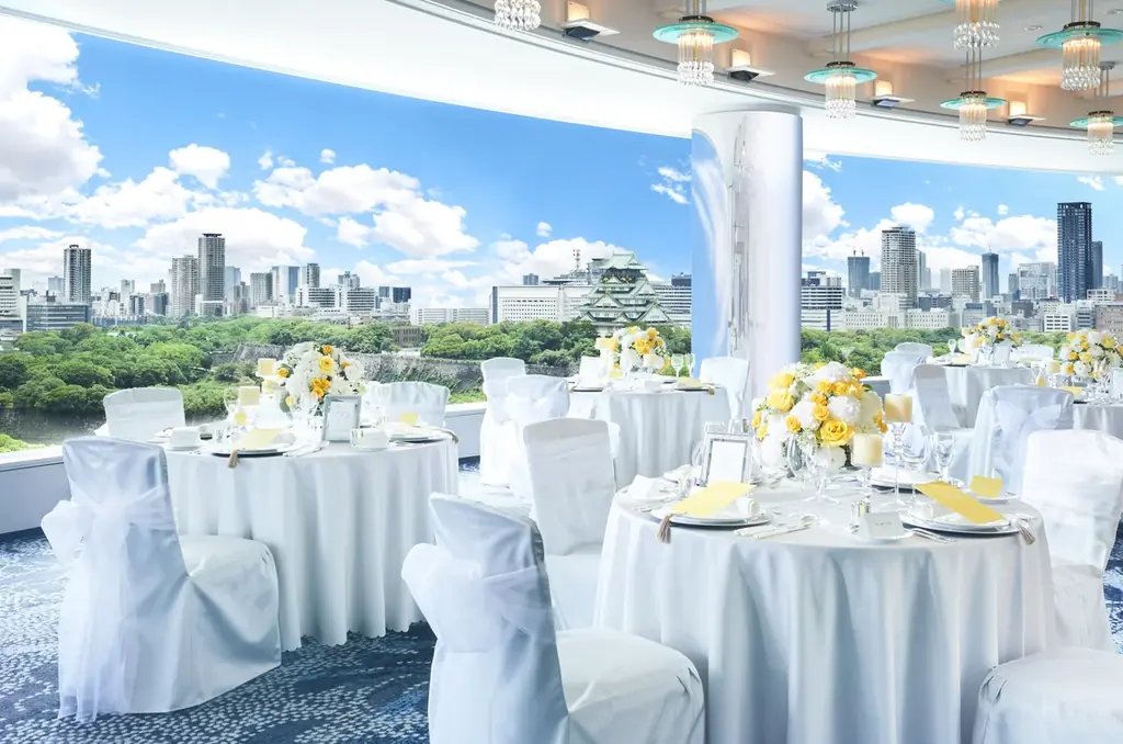 関西最大級のブライダルフェアが開幕！開業40周年記念特別プランもお目見え！ 画像 11