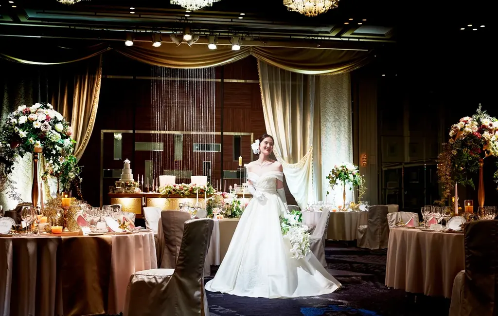 関西最大級のブライダルフェアが開幕！開業40周年記念特別プランもお目見え！ 画像 3