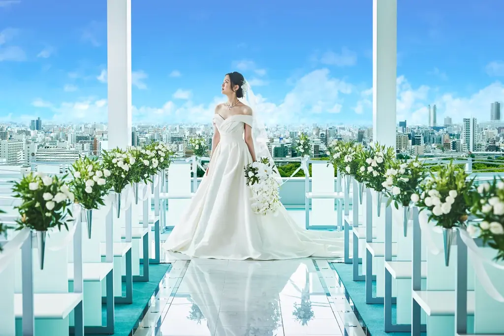 関西最大級のブライダルフェアが開幕！開業40周年記念特別プランもお目見え！ 画像 6