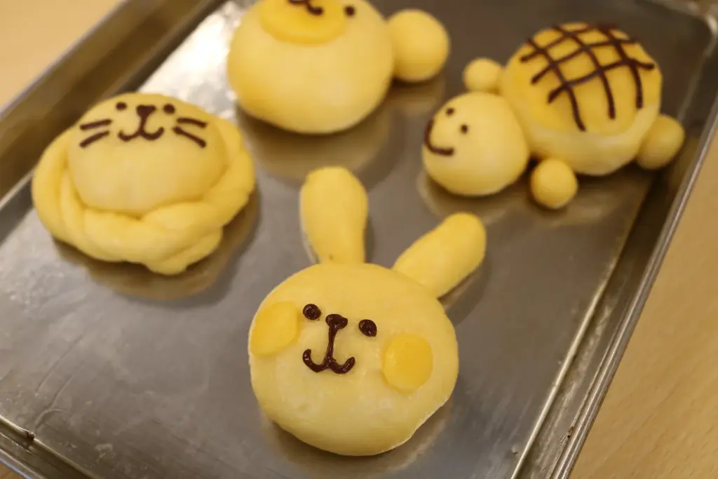 【JAF広島】世界にひとつだけのパンが作れるワクワク体験 「JAFデー in 八天堂カフェリエ 体験満喫パック」を開催 画像 4