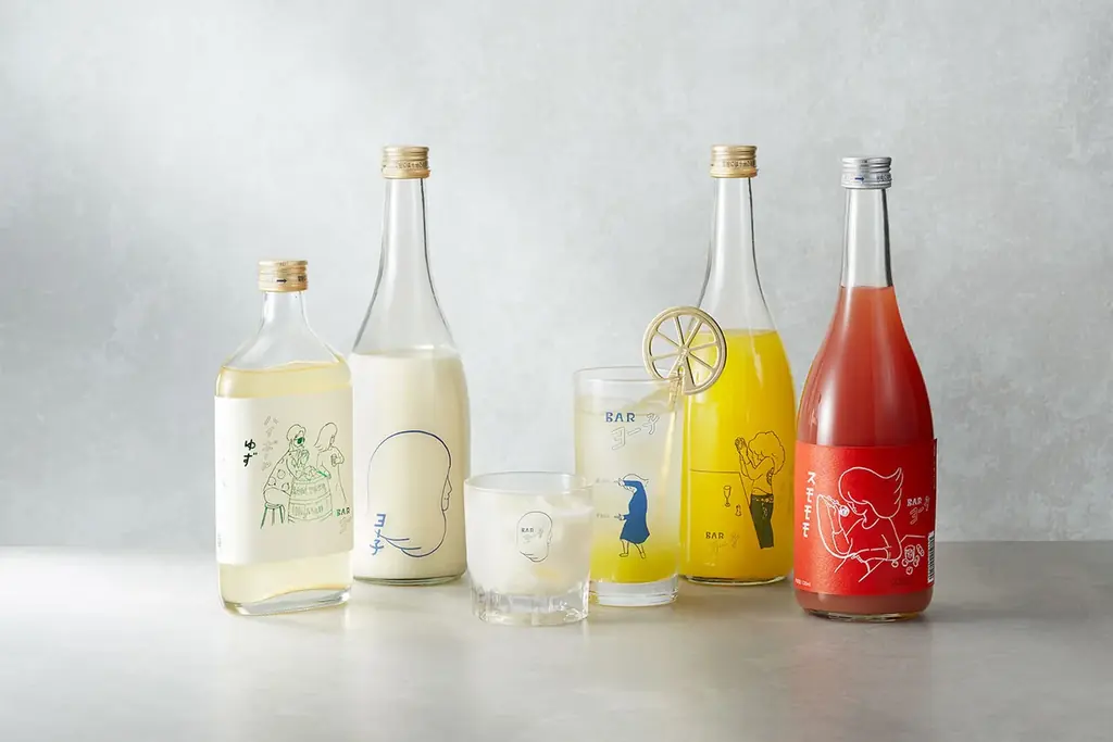 【大阪高島屋】初心者も通も酔いしれる!9つのBARで巡る日本酒の世界 画像 2