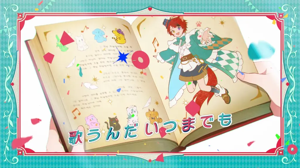 莉犬(すとぷり)、日本武道館ワンマンライブの表題曲『言ノ花束』MV公開! 画像 5
