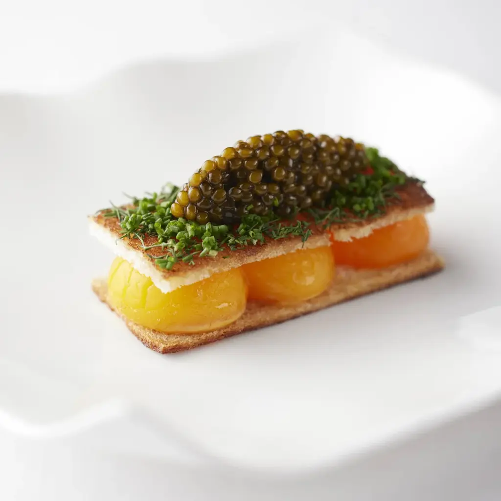 【ジャン・ジョルジュ トウキョウ】夏の恵みを五感で味わう、全10皿のハーモニー　8月限定コース 画像 3